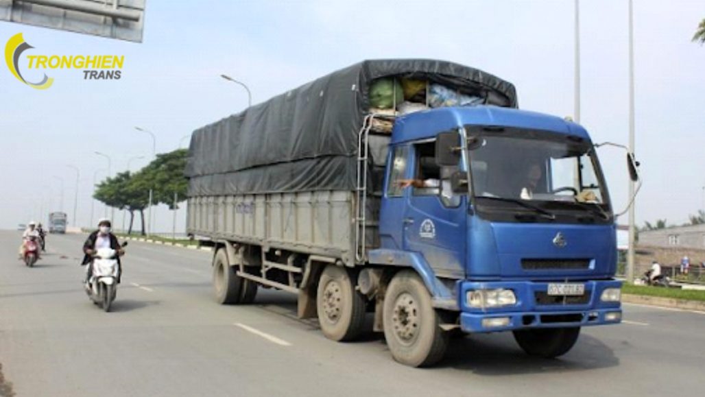Dịch vụ vận chuyển hàng hóa Hà Nội đi Đắk Nông