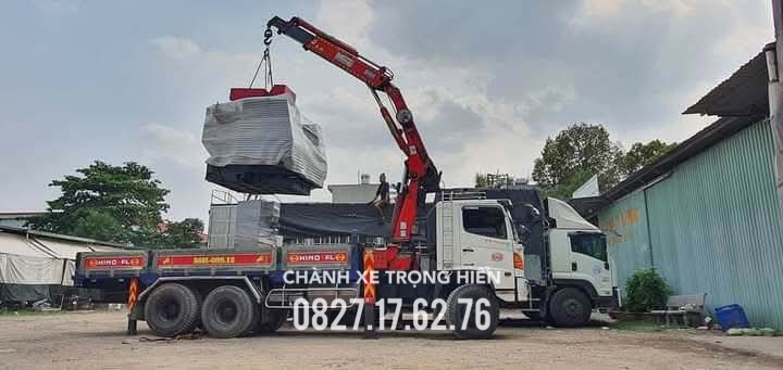 Vận Chuyển Hàng Hóa Nha Trang Đi Hà Nội