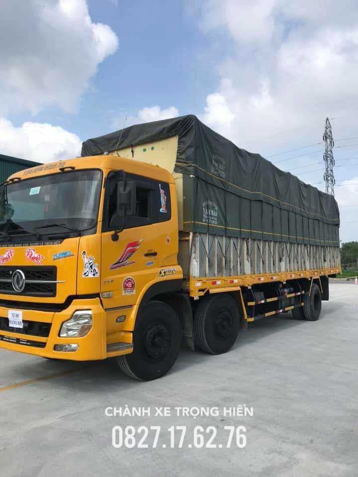 Chành xe Nha Trang Nghệ An
