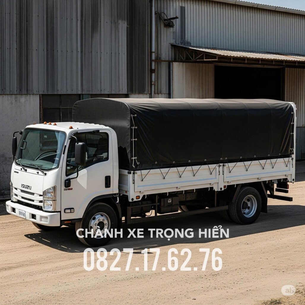 Vận Chuyển Hàng Hóa Gia Lai Đi Quảng Ngãi