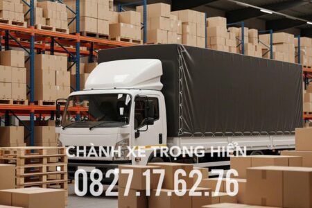 Vận Chuyển Hàng Hóa Gia Lai Đi Ninh Bình