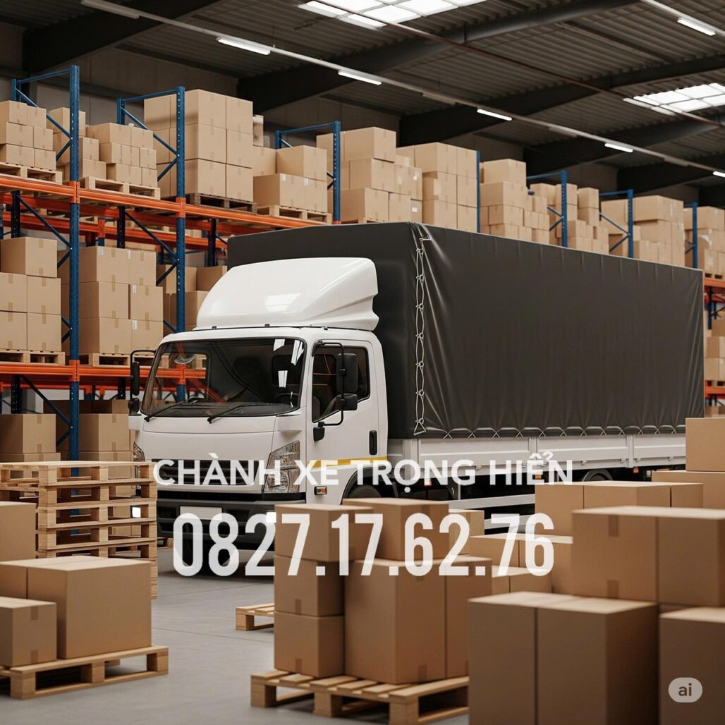 Vận Chuyển Hàng Hóa Gia Lai Đi Ninh Bình