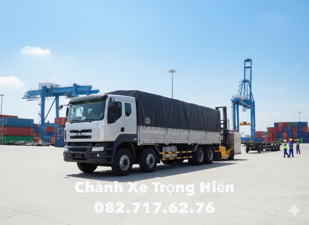 Vận Chuyển Hàng Hóa Đà Nẵng đi Quy Nhơn ( Bình Định