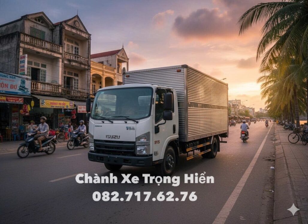 gửi hàng hóa Đà Nẵng đi Đồng Nai