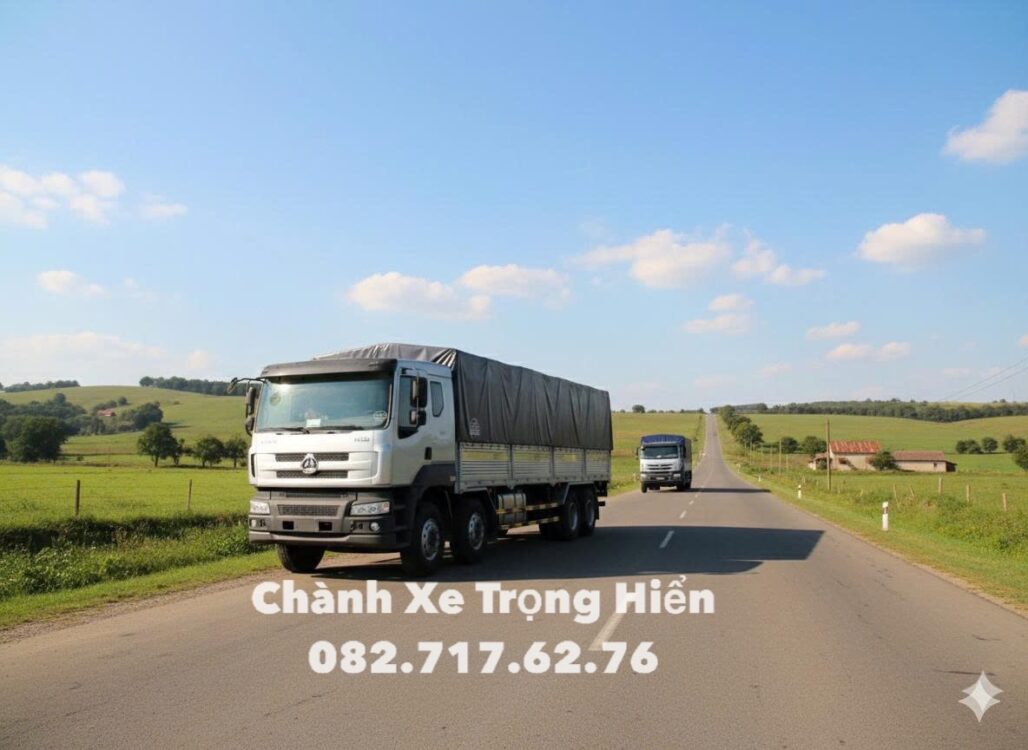 gửi hàng Đà Nẵng Nha Trang