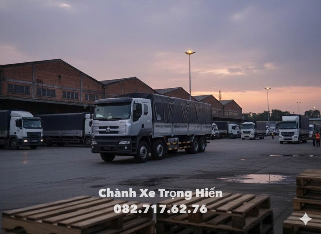 gửi hàng Đà Nẵng đi Phú Yên