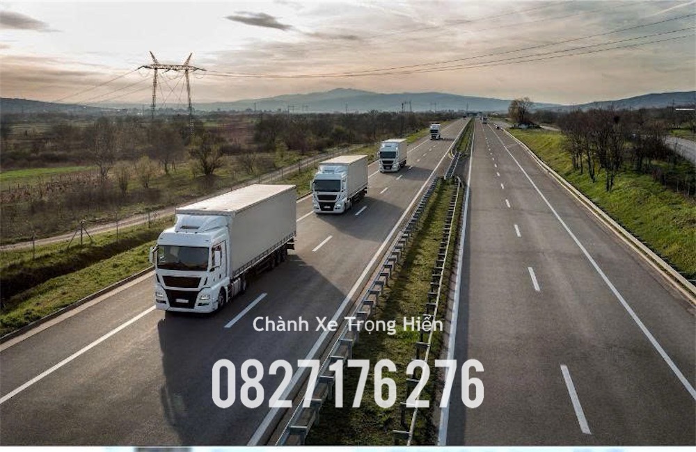 Chành xe Quy Nhơn Hà Nội