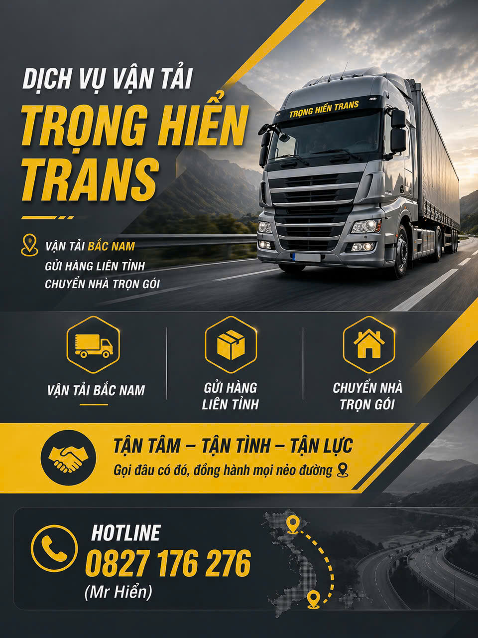 gửi hàng quảng ngãi