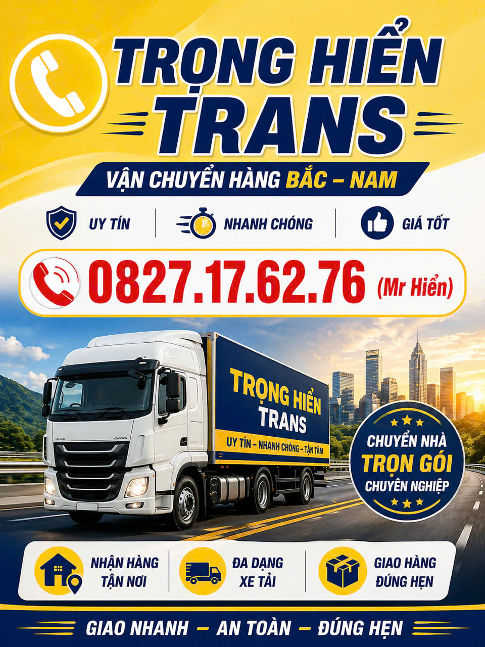 chành xe quảng ngãi