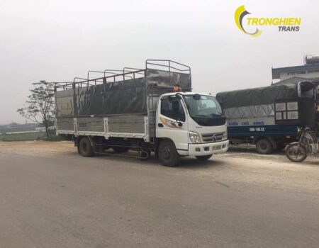 vận chuyển hàng Quảng Bình - HCM