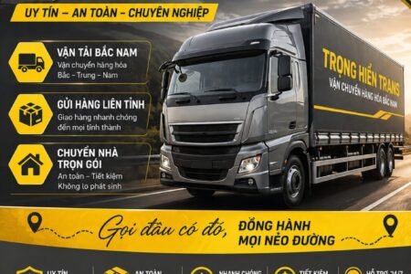 Dịch vụ vận chuyển gửi hàng Kon Tum đi Quảng Nam
