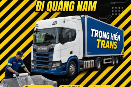 Dịch Vụ Chuyển Nhà Quảng Ngãi Đi Quảng Nam