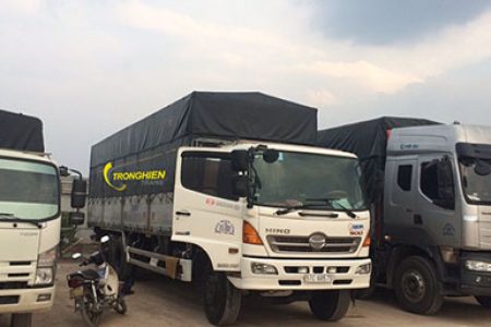 vận chuyển hàng quảng ngãi đi sài gòn
