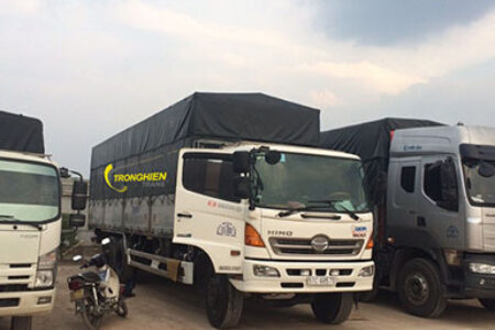 vận chuyển hàng quảng ngãi đi sài gòn
