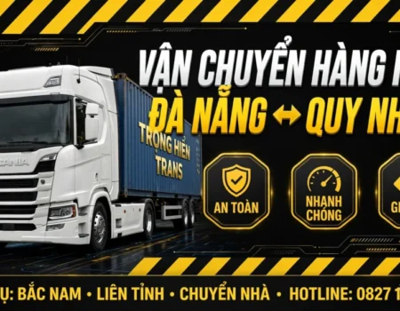 Dịch vụ gửi hàng Đà Nẵng đi Quy Nhơn