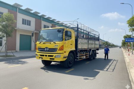 Vận chuyển hàng hoá Hà Nội đi Quảng Ngãi Vận chuyển hàng hoá Hà Nội đi Quảng Ngãi