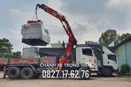 Vận Chuyển Hàng Hóa Nha Trang Đi Hà Nội