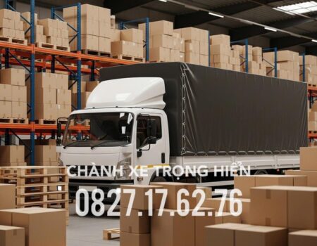 Vận Chuyển Hàng Hóa Gia Lai Đi Ninh Bình