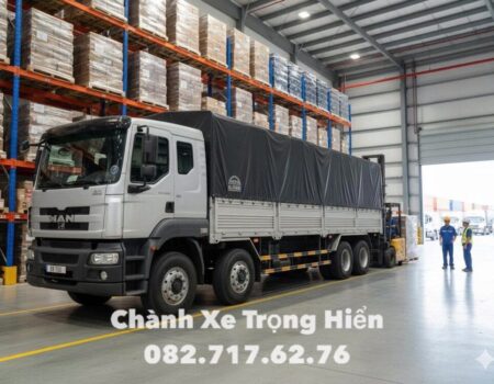 Vận Chuyển Hàng Hóa Đà Nẵng đi Quảng Ngãi