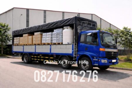 Dịch Vụ Vận Chuyển Gửi Hàng Quy Nhơn (Bình Định) Đi Hà Nội