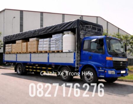 Dịch Vụ Vận Chuyển Gửi Hàng Quy Nhơn (Bình Định) Đi Hà Nội